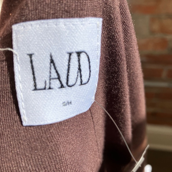 Laud Brown Maxi Skirt SIZE SMALL/MED - Picture 4 of 6